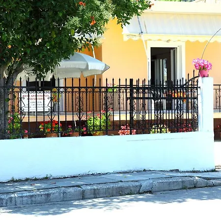 Apartament Aretousa Lefkáda