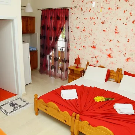 Apartament Aretousa *