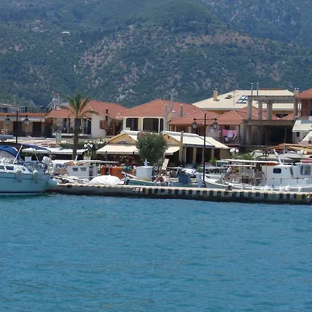 Aretousa Apartament