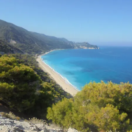 Apartament Aretousa Lefkáda