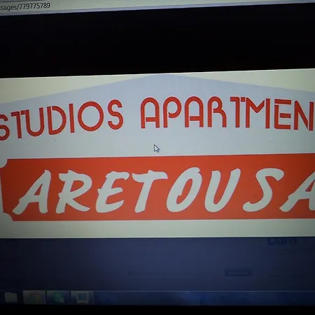 Aretousa Apartament *
