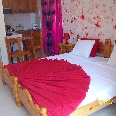 Apartament Aretousa Lefkáda